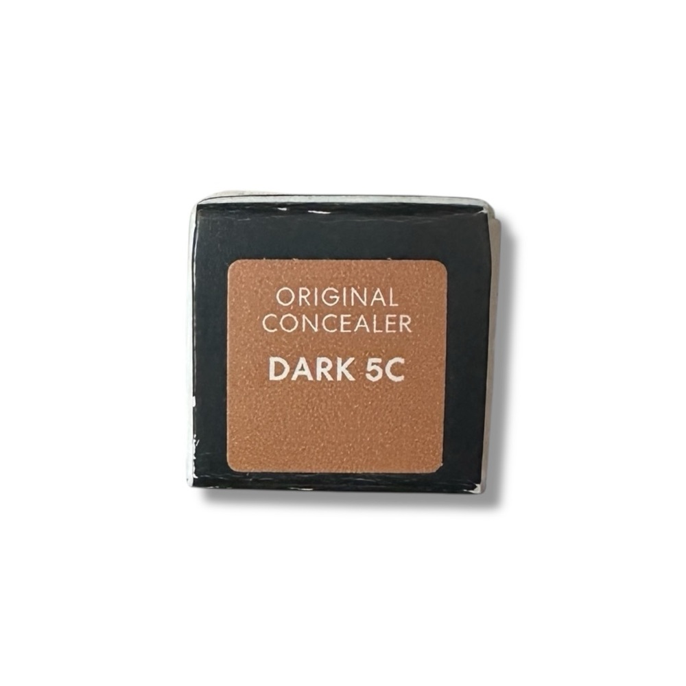 bareMinerals Original Liquid Mineral Concealer 0.2 fl oz. DARK 5C New‎ In Box - Picture 13 of 16